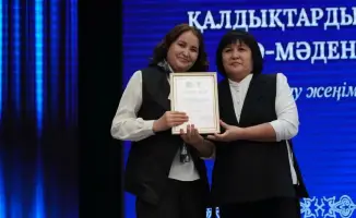 Астана отмечает школы за раздельный сбор отходов