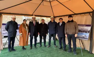 В АТЫРАУСКОЙ ОБЛАСТИ ДО КОНЦА ГОДА ВВЕДУТ В ЭКСПЛУАТАЦИЮ ШЕСТЬ МЕДИЦИНСКИХ ОБЪЕКТОВ