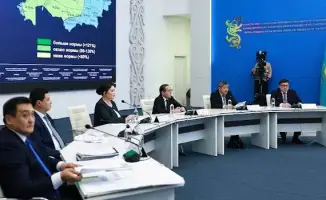 В Казахстане готовятся к паводкам: 15 миллиардов кубометров свободной емкости в водохранилищах