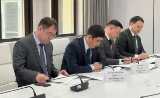 Министр экологии Республики Казахстан проводит онлайн консультации по экологическим вопросам