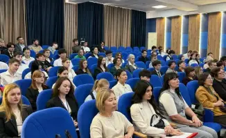 Костанай: конференция «ЖАС ҒАЛЫМ–2026»
