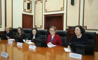 Аким Мангистауской области обсудил с послом Великобритании возможности развития региона и привлечения инвестиций