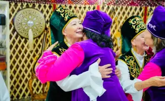 Празднование Көрісу күні в Доме дружбы: укрепление межнациональных связей через традиции казахского народа