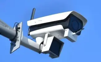 Новые камеры контроля скорости на трассе Астана Караганда Алматы