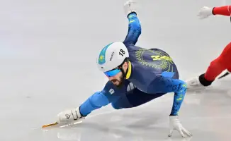 Сборная Казахстана объявила состав на чемпионат мира по шорт-треку в Монреале