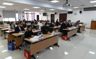 Водные дипломаты Казахстана проходят обучение в Европе и Китае