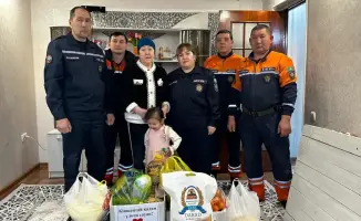 Наурызнама: Международное сотрудничество в день милосердия