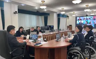 Технические средства реабилитации: диалог с Ертаевым