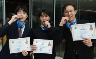 Карагандинские школьники: золотые мечты в мире экономики и финансов