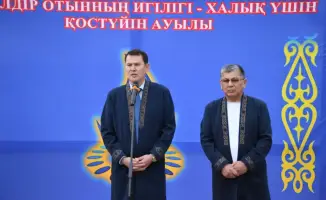 ТУРКЕСТАН: ОТКРЫВАЯ ДВЕРЬ К ТЕПЛУ — НОВЫЙ ЭТАП ЖИЗНИ В СЕЛЕ ОТЫРАРСКОГО РАЙОНА