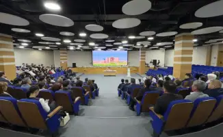 Аида Балаева обсудила развитие музея «Әзірет Сұлтан»