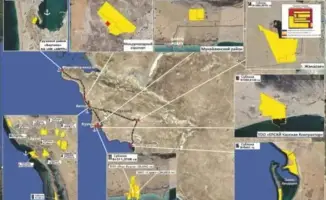 Актау: территория СЭЗ «Морпорт» увеличилась вдвое