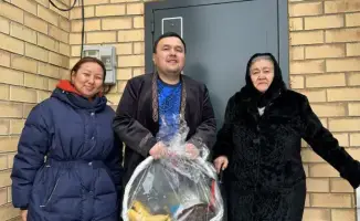 Поздравление ветеранов автодорожной отрасли Казахстана в преддверии международного праздника Наурыз