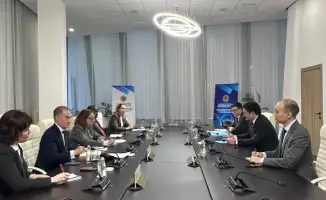 АСПиР и Международная финансовая корпорация обсудили вопросы развития инфраструктуры и расширения участия частного сектора в экономике