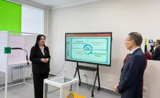 Инклюзивность и организационная готовность: рабочая поездка Председателя Центральной комиссии референдума в Павлодарскую область