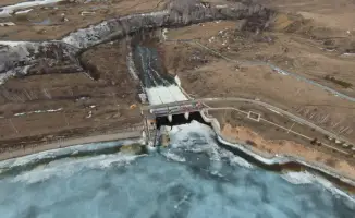 Аким Акмолинской области проверил готовность к паводкам в Кокшетау