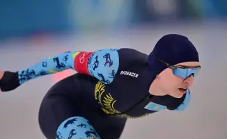 Арина Ильященко и Артур Галиев завершили свои выступления на чемпионате мира по конькобежному спорту в Нидерландах