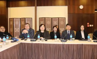 В Астане стартовал семинар по качеству статистических данных с участием Великобритании и Центральной Азии