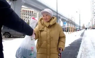 Цветы для женщин в Сарайшыке