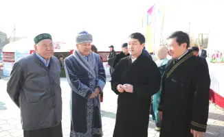 Наурыз в Мангистау: праздник с размахом