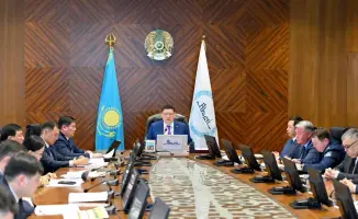 Абайская область: будущее с искусственным интеллектом