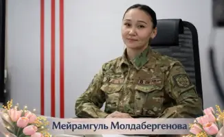 Влияние женского лидерства на эффективность службы МЧС Казахстана