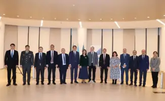 Создание Казахского НИИ Каспийского моря: шаг к устойчивому управлению экосистемой региона