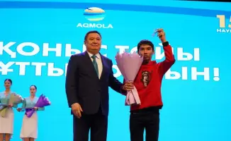 Ключи от 125 квартир для социально уязвимых граждан в Кокшетау