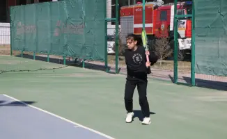 В ТУРКЕСТАНЕ СТАРТОВАЛ МЕЖДУНАРОДНЫЙ ТУРНИР «TENNIS EUROPE 16&UNDER TURKESTAN G3»