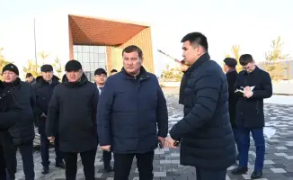 Открытие нового Центра компетенций в Кызылорде для повышения качества технического и профессионального образования