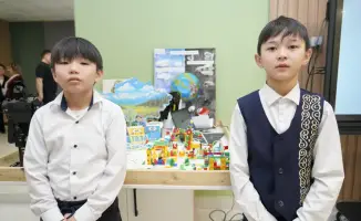 International Seminar on Integrating Modern Laboratory Complexes and STEAM in Education Held in Astana