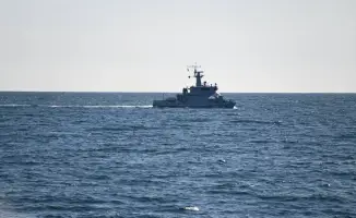 Учения военно-морских сил Казахстана успешно завершены в Каспийском море