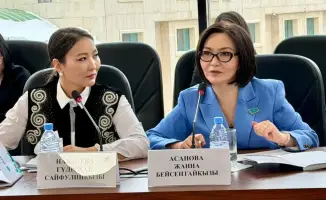 Эксперты и молодежь обсуждают конституционные изменения на площадке Jastar X в Астане