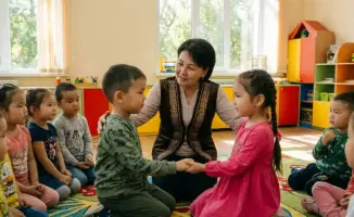 Внедрение служб медиации в казахстанских детсадах и колледжах как шаг к улучшению межличностных отношений и профилактике буллинга