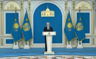 Поддержка паралимпийского движения в Казахстане награждение членов сборной