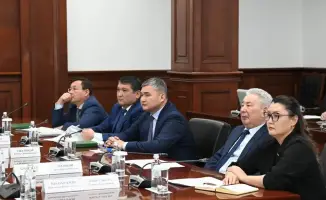 Су тасқынына қарсы күресте: республикалық штабтың стратегиялық жиналысы