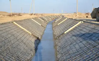 Отырарский район готовится к поливному сезону