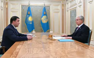 Туркестан: Экономика на взлете, деньги на горизонте!