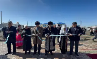 18 семей в Абайском районе получили жилье, что улучшит условия жизни и сплочение сообщества перед Наурызом