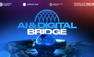 Международный IT-форум AI & Digital Bridge 2026 пройдет в Астане 1–3 октября