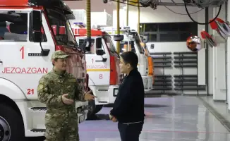 На перекрестке жизни: как акция «Жол бер» меняет правила дорожной игры для спецслужб