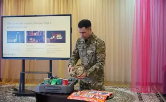 В ВКО проходят мероприятия по повышению безопасности в честь Всемирного дня гражданской обороны