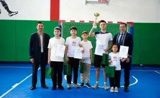 Спортивное мероприятие в Казахстане: популяризация национального спорта в рамках Наурызнама