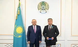 Награды от Бейбита Исабаева: стимул для дальнейшего развития Жетісу