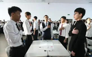 Кино о хулиганах: уроки права для школьников!