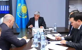 Обсуждение социальных проблем на личном приёме Ермаганбета Булекпаева