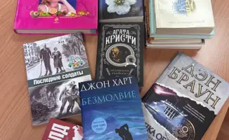 Сотрудники Минэнерго Казахстана поддерживают благотворительность через передачу книг в учреждения для женщин и несовершеннолетних