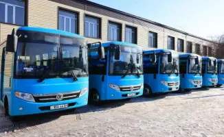 Обновление пассажирского транспорта в Караганде: закупка 92 новых автобусов в 2023 году