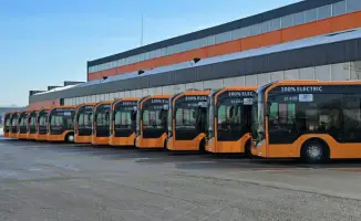 Электробусы и техника: новый дыхание для природы!