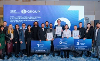 Астана: Международный конкурс BI DNA завершился выбором уникального архитектурного дизайн-кода для будущего города